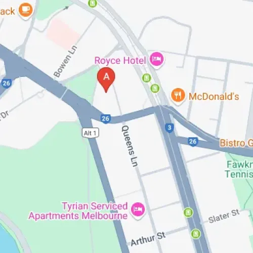 Parking For Rent - Car Space Required At 1 Queens Rd Melbourne