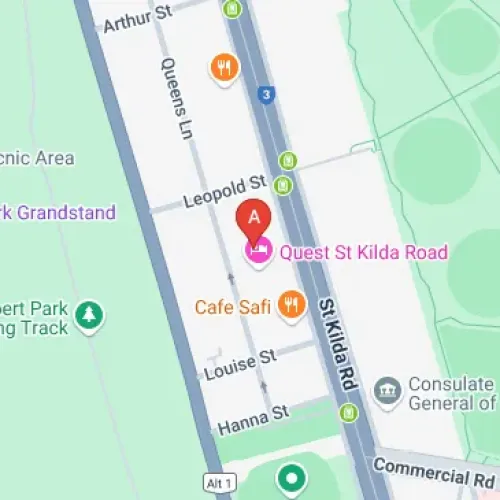 Parking For Rent - Car Space Required