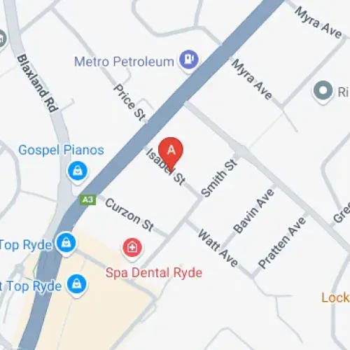 Parking For Rent - Car Space - Top Ryde