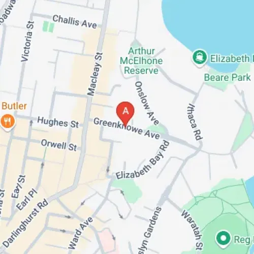 Parking For Rent - Car Space Wanted - Greenknowe Ave Elizabeth Bay
