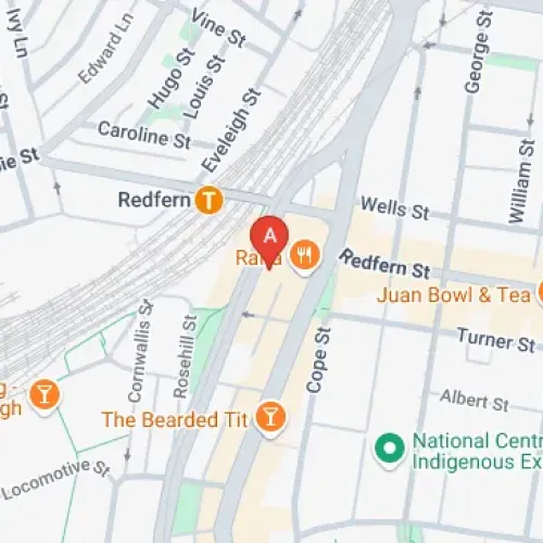 Parking For Rent - Car Spot Near Redfern Station!
