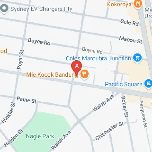 Parking For Rent - Car Stacker On Maroubra Road