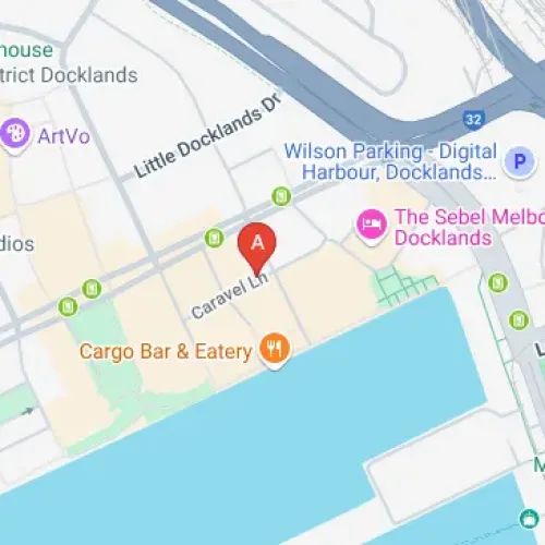Parking For Rent - Caravel Lane, Docklands
