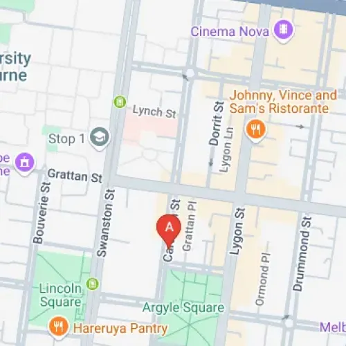 Parking For Rent - Cardigan Street, Carlton