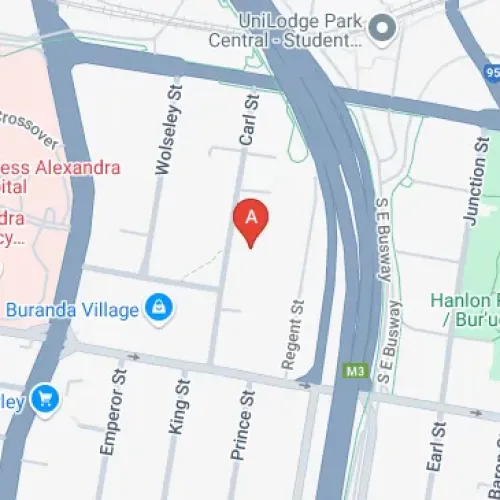 Parking For Rent - Carl, Woolloongabba 