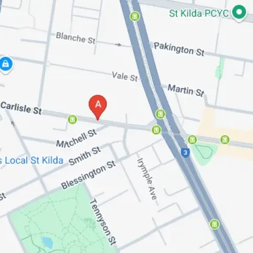 Parking For Rent - Carlisle Street, St Kilda
