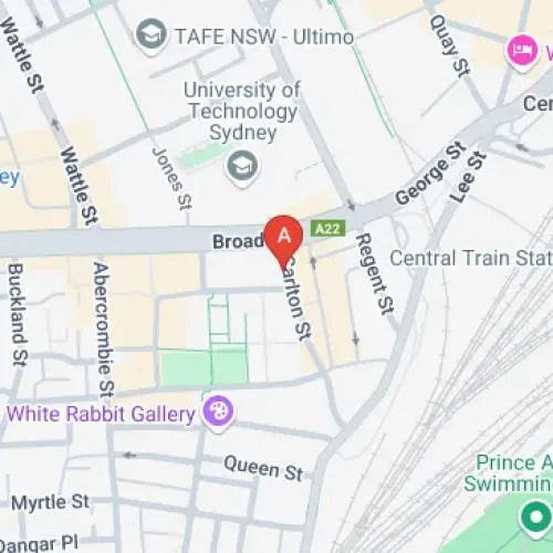 Parking For Rent - Carlton Street, Chippendale