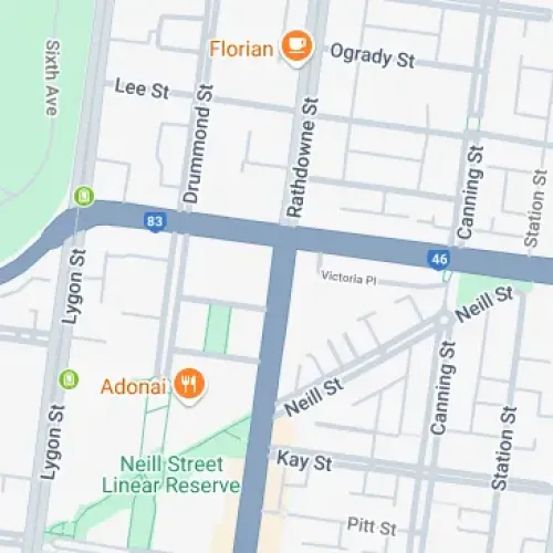 Parking For Rent - Carlton Underground Space In Brand New Secure Parking
