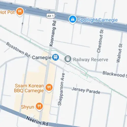Parking For Rent - Carneggie Or Murrumbeena Stations Parking Wanted