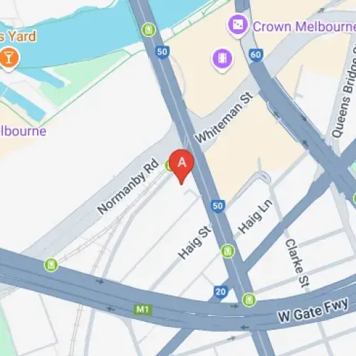 Parking For Rent - Carpark For Rent In 63 Whiteman St Southbank 3006