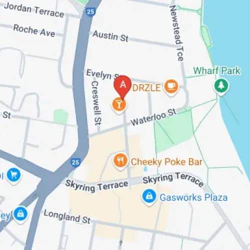 Parking For Rent - Carpark Wanted, Newstead - Near Gasworks!