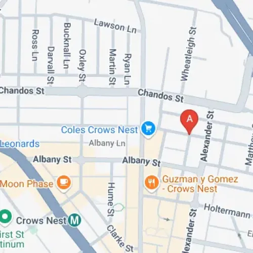 Parking For Rent - Carpark Wanted In St Leonards Near Atchison Street