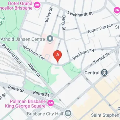 Parking For Rent - Carparks At Watkins Medical Centre Car Park In Cbd 