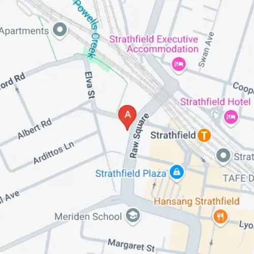 Parking For Rent - Carspace 1min From Strathfield Station!