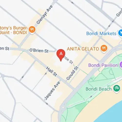 Parking For Rent - Carspace - 79 Roscoe Street Bondi Beach