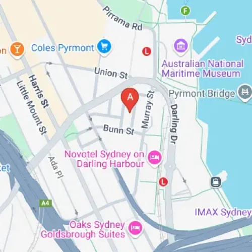 Parking For Rent - Carspace Available In Next To Darling Harbour