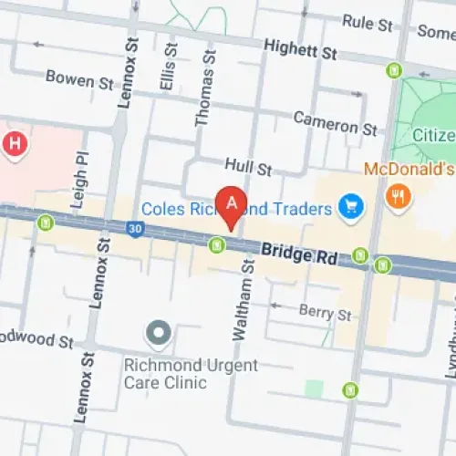 Parking For Rent - Carspace For Rent In The Heart Of Richmond!