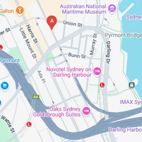 Parking For Rent - Carspace Wanted Near Casino Pyrmont