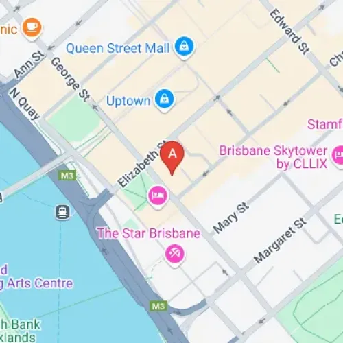 Parking For Rent - Casino Tower B1 Double Car Parking Space