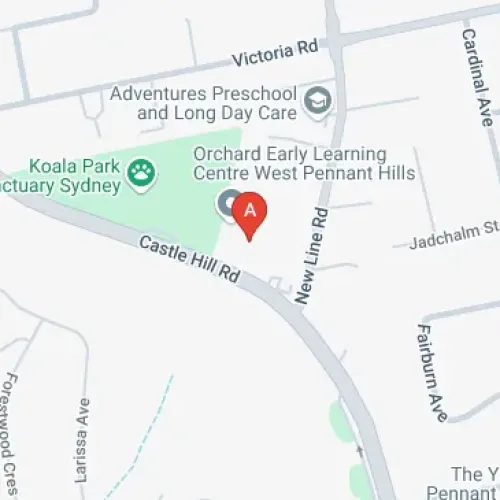 Parking For Rent - Castle Hill Road, West Pennant Hills