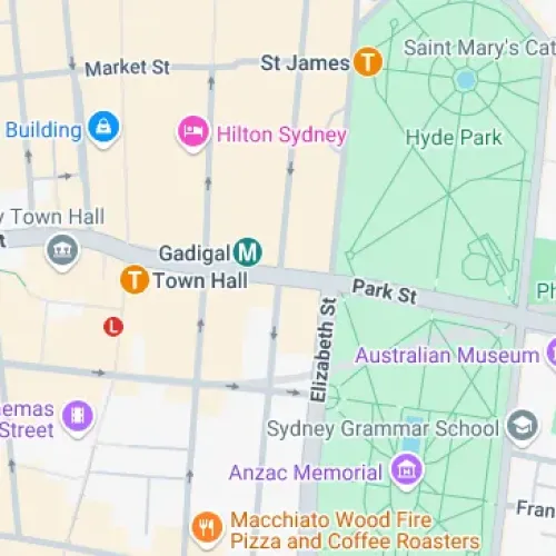 Parking For Rent - Castlereagh St, Sydney Undercover Security Car Park
