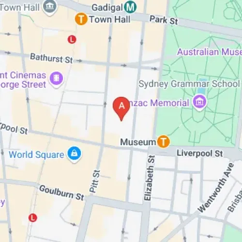 Parking For Rent - Castlereagh, Sydney