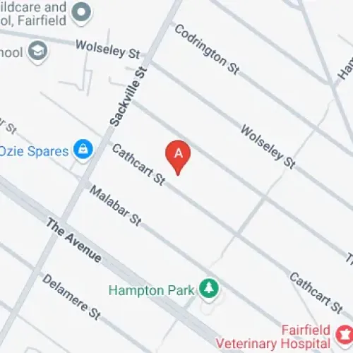 Parking For Rent - Cathcart Street, Fairfield