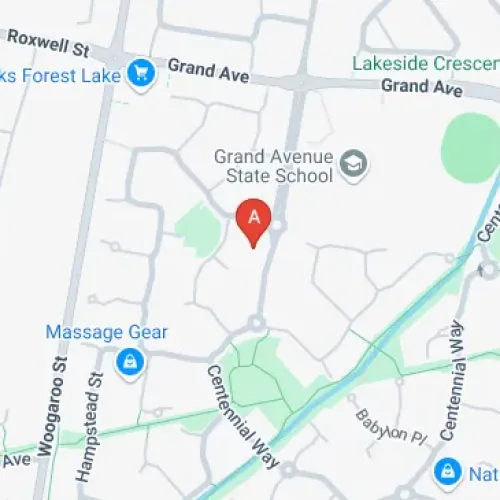 Parking For Rent - Centennial Way Forest Lake