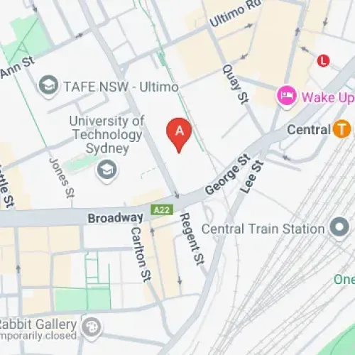 Parking For Rent - Central Sydney Parking Space