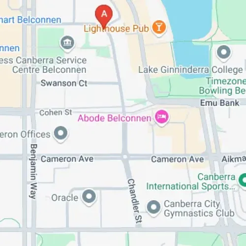 Parking For Rent - Chandler, Belconnen