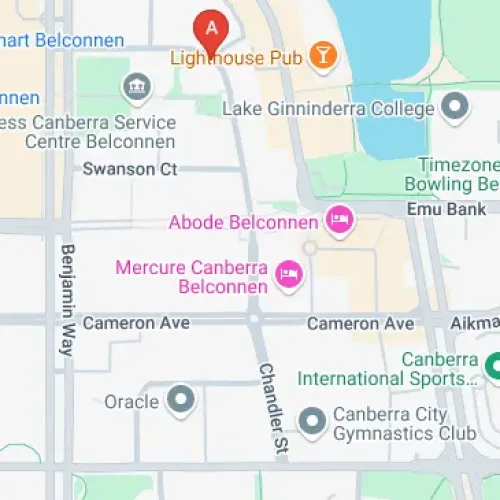 Parking For Rent - Chandler Street, Belconnen