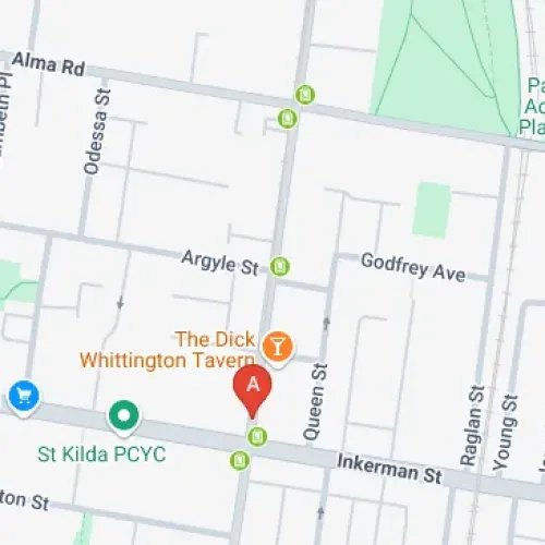 Parking For Rent - Chapel Street, St Kilda