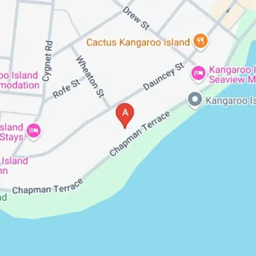 Parking For Rent - Chapman Tce, Kingscote