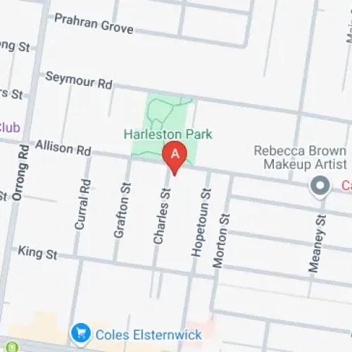 Parking For Rent - Charles Street Elsternwick