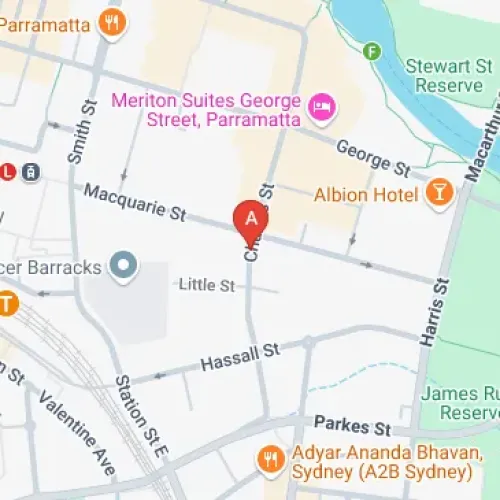 Parking For Rent - Charles Street, Parramatta
