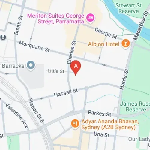 Parking For Rent - Charles Street, Parramatta, Sydney
