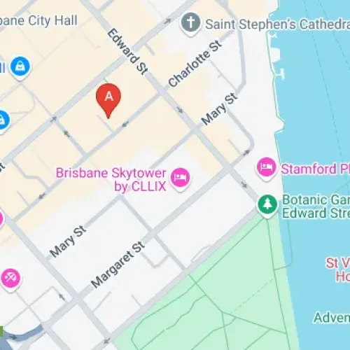 Parking For Rent - Charlotte St, Brisbane 