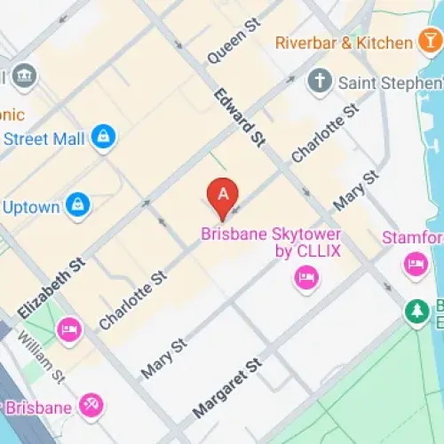 Parking For Rent - Charlotte Street, Brisbane City