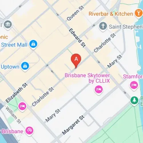 Parking For Rent - Charlotte Street, Brisbane 
