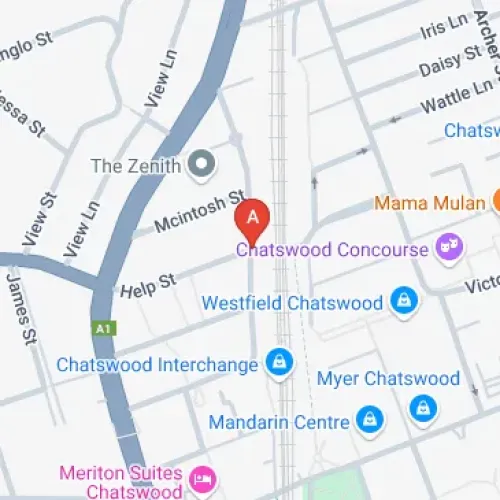 Parking For Rent - Chatswood Car Space Want