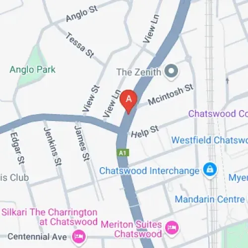 Parking For Rent - Chatswood Secure Parking 6 Minutes Walking Distance To Station
