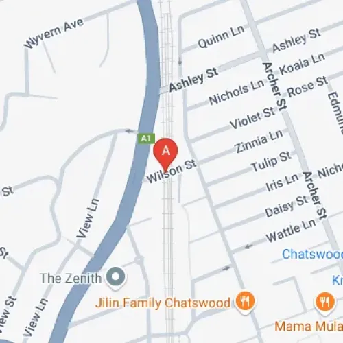 Parking For Rent - Chatswood Secured Car Space For Lease
