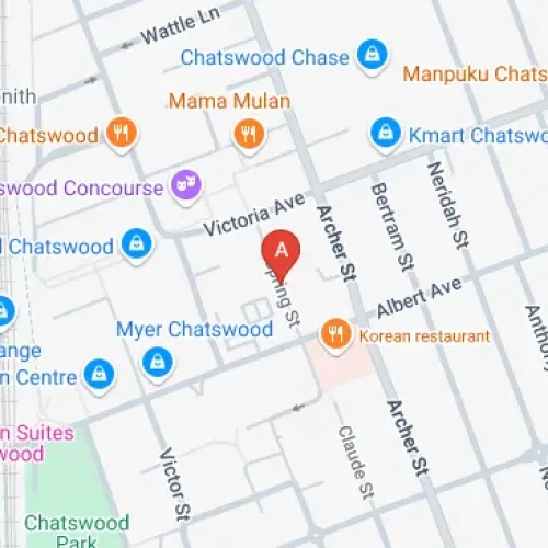 Parking For Rent - Chatswood Week Days Only 
