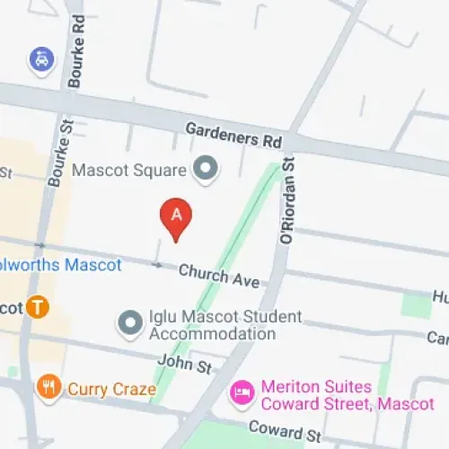 Parking For Rent - Church Avenue, Mascot