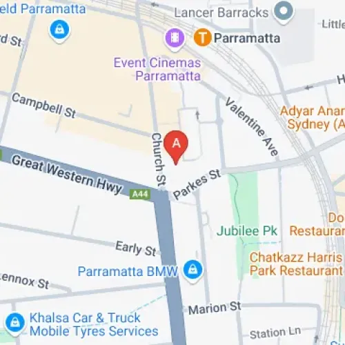 Parking For Rent - Church St, Parramatta