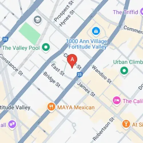Parking For Rent - Church Street, Fortitude Valley
