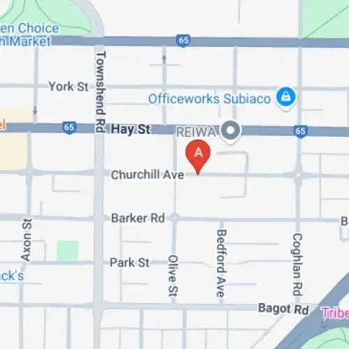 Parking For Rent - Churchill Avenue, Perth Subiaco Wa 6008