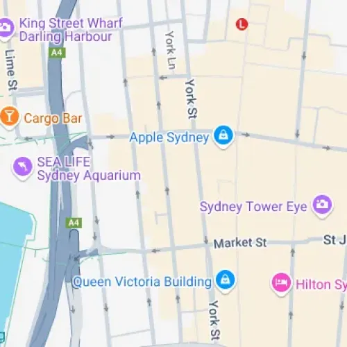 Parking For Rent - City Car Park Required