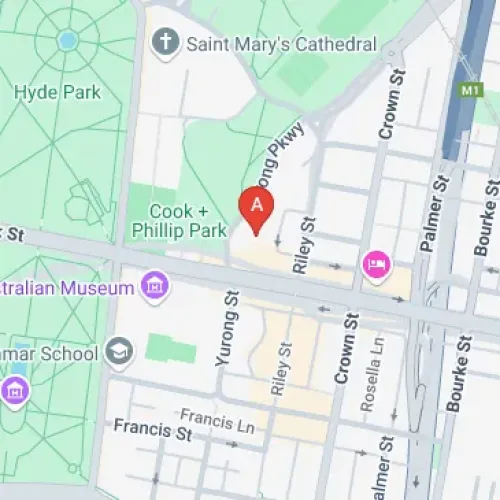 Parking For Rent - City Edge Car Spot Available