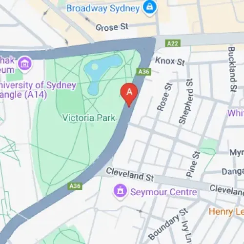 Parking For Rent - City Road, Chippendale
